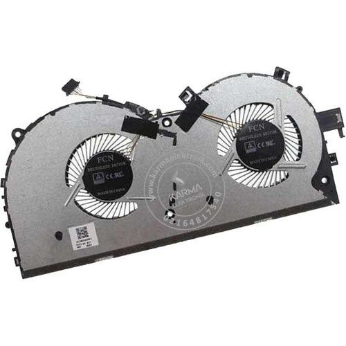Lenovo Legion R720-15IKBN Notebook Fanı (Ver.1) GTX1050 uyumlu