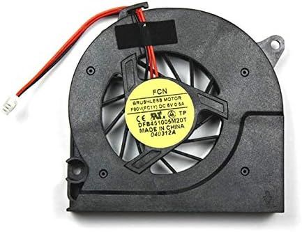 Hp Compaq 540 541 550 Notebook CPU Fanı