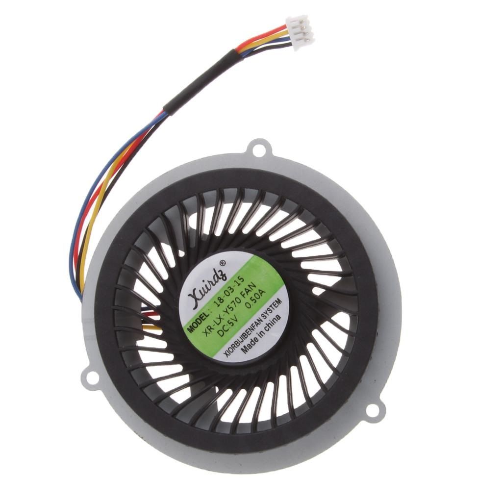 Lenovo Y570 Y570A Y570P Y570N MG60120V1-C060-S99 Notebook Cpu Fan