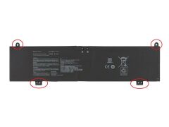 Asus TUF Dash F15 FX517ZC-HN098W uyumlu Notebook Bataryası, Laptop Pili - Ver.1
