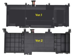 Asus Strix GL502VY-FY075T, GL502VY-FY107 Batarya, Pil / Ver.2
