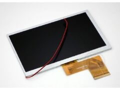 2050702631 7'' inç Q8 HD LCD Panel - iç Ekran Yüksek Çözünürlük