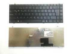 Sony Vaio VGN-FZ VGN-FZ18L VGN-FZ18 M SP VGN-FZ15 Siyah Klavye TR, V070978 / KL0114