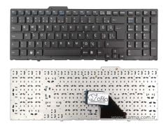 9Z.N3s82.201 Sony Notebook Klavyesi - Siyah TR / Çıtasız