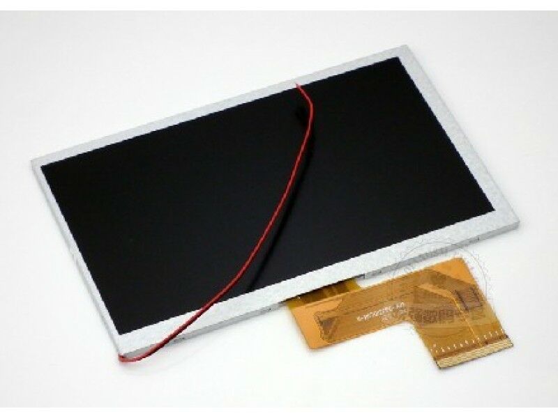 WJWS7029A  7'' inç Q8 HD LCD Panel - iç Ekran Yüksek Çözünürlük