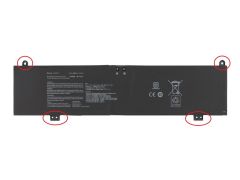 Asus TUF Dash F15 FX517ZM-HN118A16 uyumlu Notebook Bataryası, Laptop Pili - Ver.1