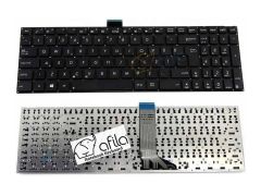 Asus K501Lx-Nh52 K501Lx-Dm122T K501Lx-Nh52 Klavyesi Siyah TR V2