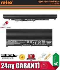 HP 15-Ra010Nt 3Fy36Ea Notebook Bataryası, Pili