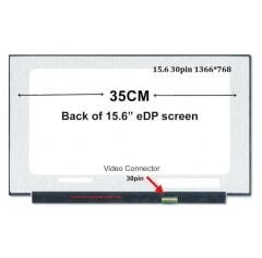Asus X515EA-BQ511W04 Uyumlu Notebook Lcd Ekran, Panel - Ver.1 HD