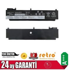 Lenovo 00HW022, SB10F46460 Notebook Bataryası Ver.1 Üst