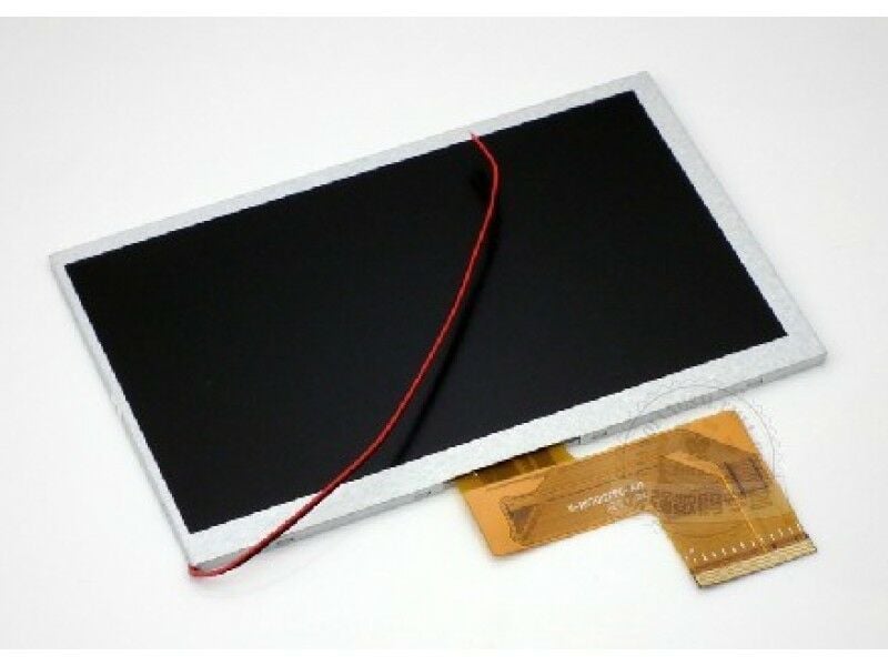 BOE7G60PIN-W 7'' inç Q8 HD LCD Panel - iç Ekran Yüksek Çözünürlük