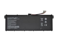 Acer TravelMate TMX349-M Notebook Bataryası - Pili / Ver.1 - 3 Cell - 3400Mah