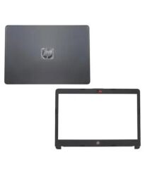 HP 15-BS102NT(2PM28EA) Lcd Cover - Bezel Siyah SET