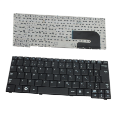 Samsung N143 N120 N130 N144 Notebook Klavyesi - Siyah - TR